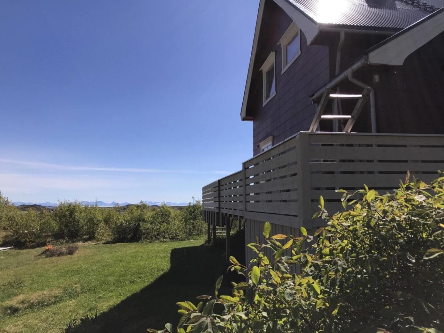 Cozy House With Beautiful View Villa Valberg Eksteriør billede