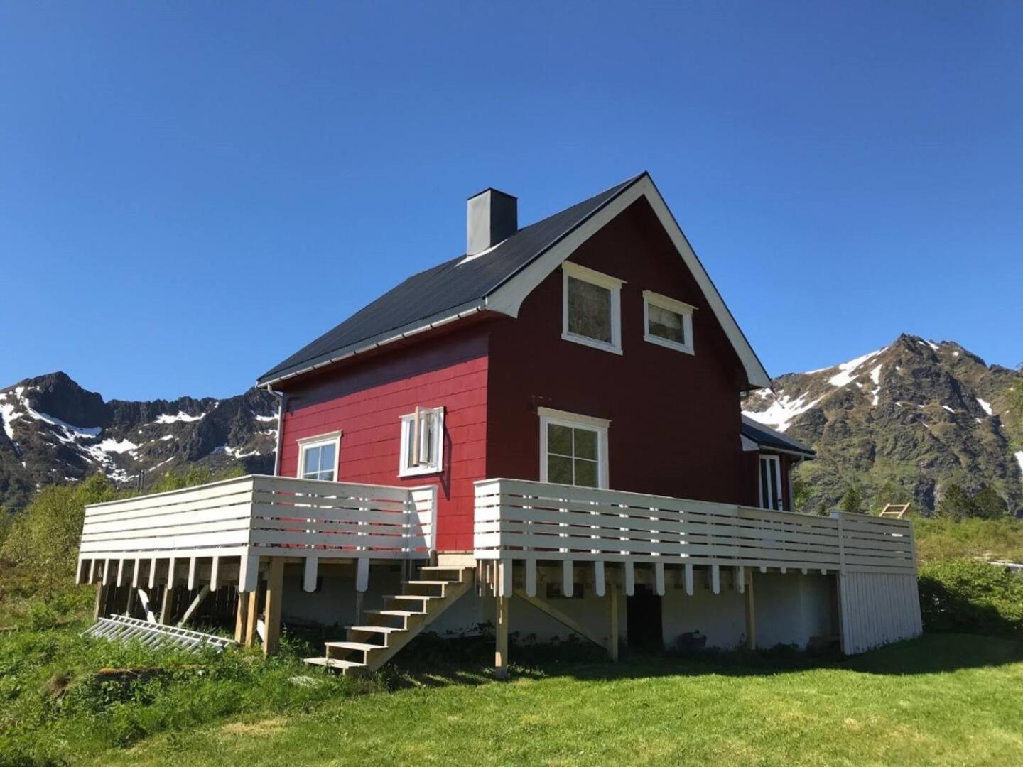 Cozy House With Beautiful View Villa Valberg Eksteriør billede