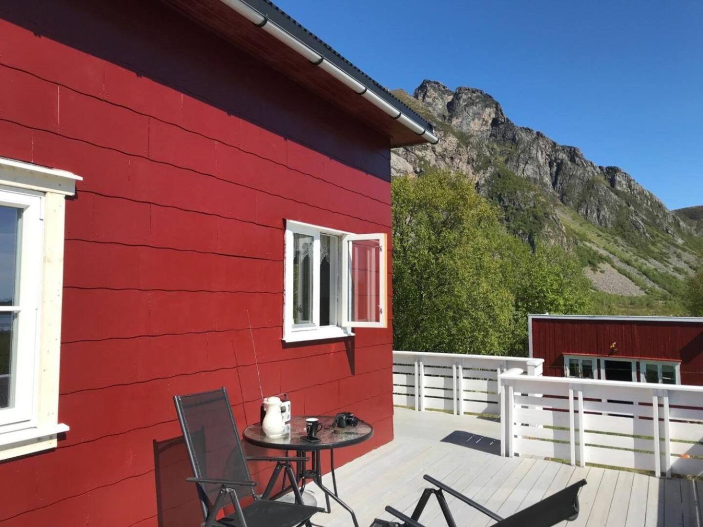 Cozy House With Beautiful View Villa Valberg Eksteriør billede