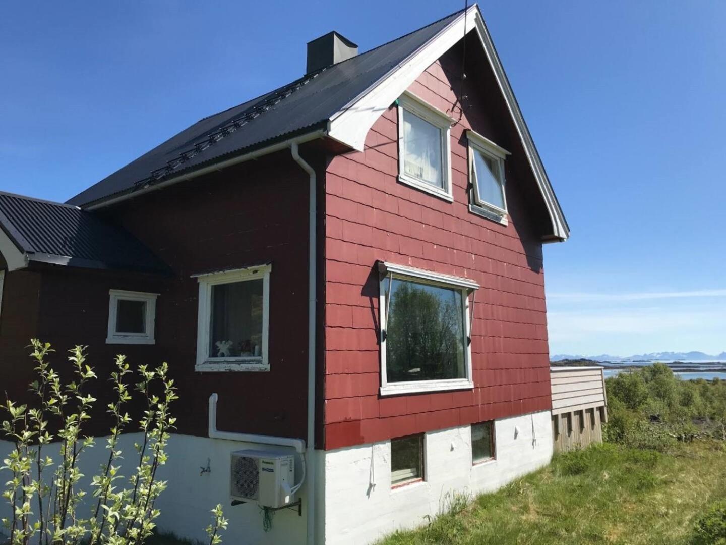 Cozy House With Beautiful View Villa Valberg Eksteriør billede